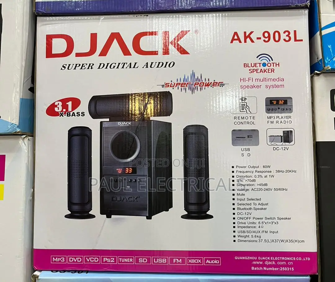 Djack Ak-903l