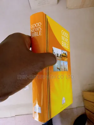 Bible - Good News Bible