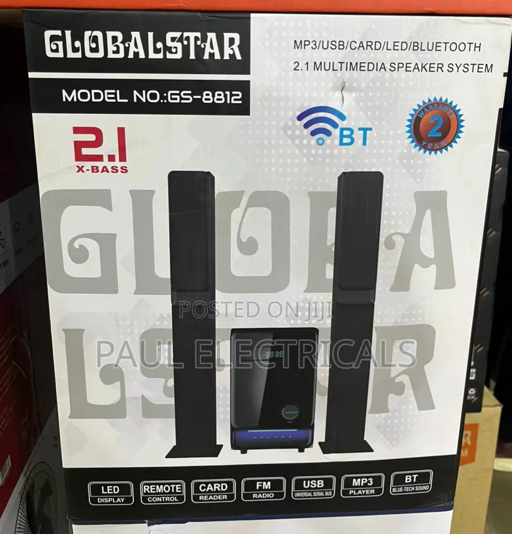 Global Star Gs-8812