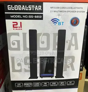 Global Star Gs-8812
