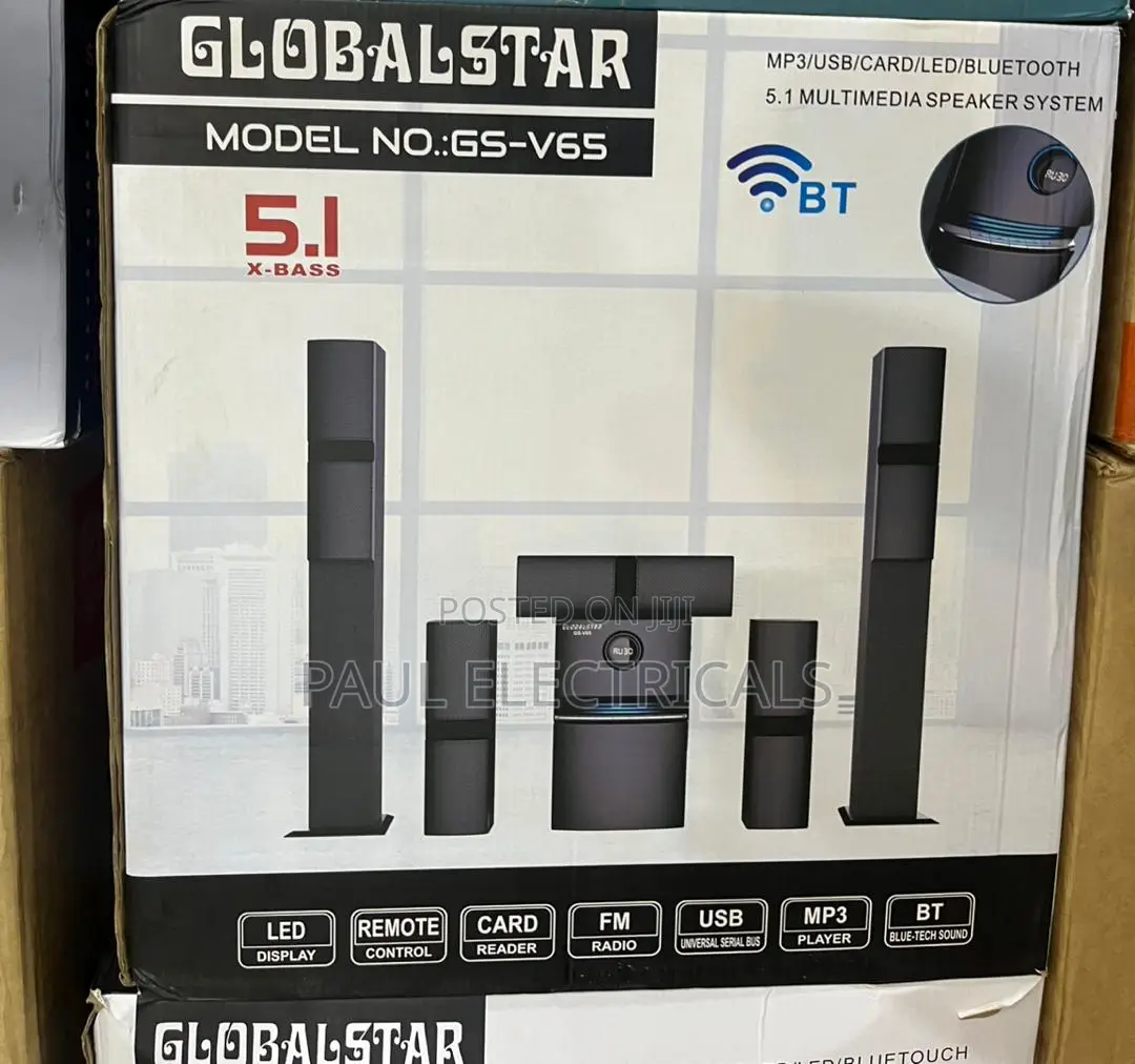 Global Star Gs-V65