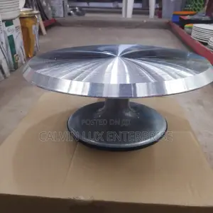 Stainless Cake Stand
