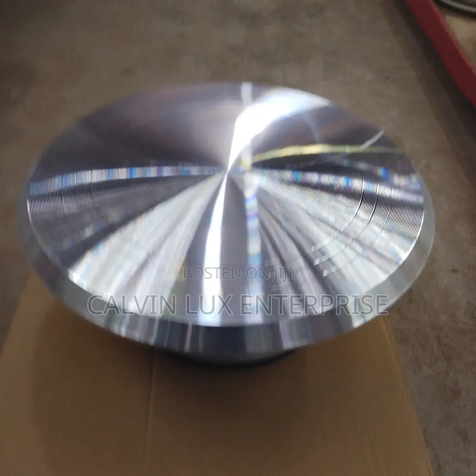 Stainless Cake Stand
