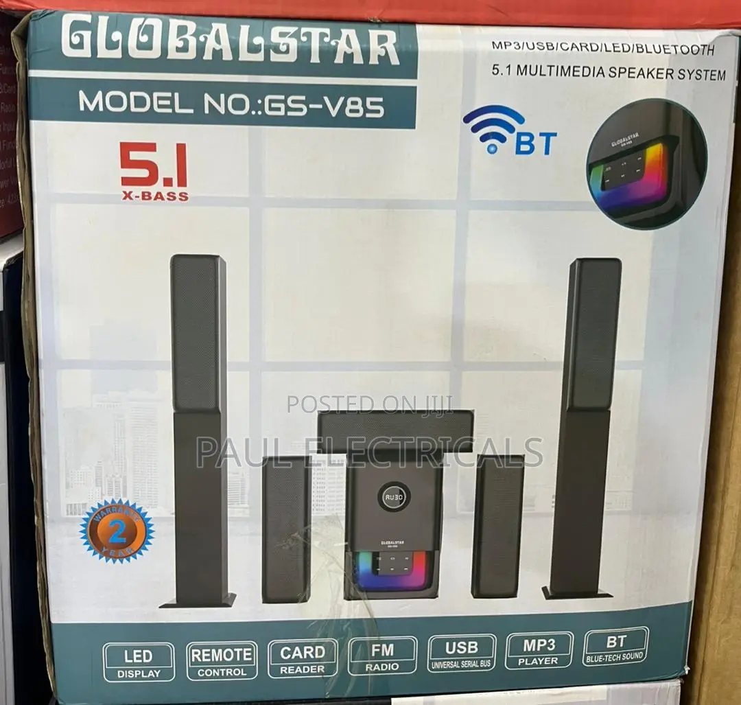 Global Star Gs-V85