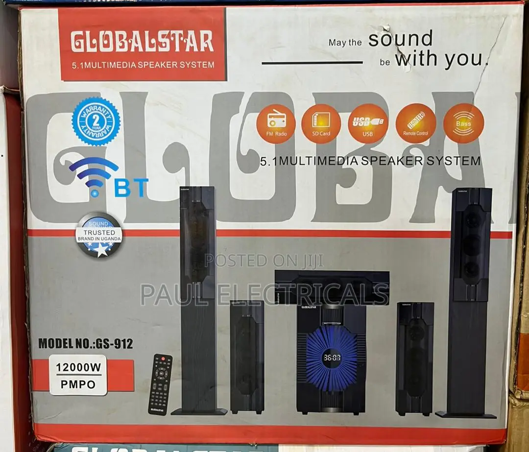 Blbal Star Gs-912