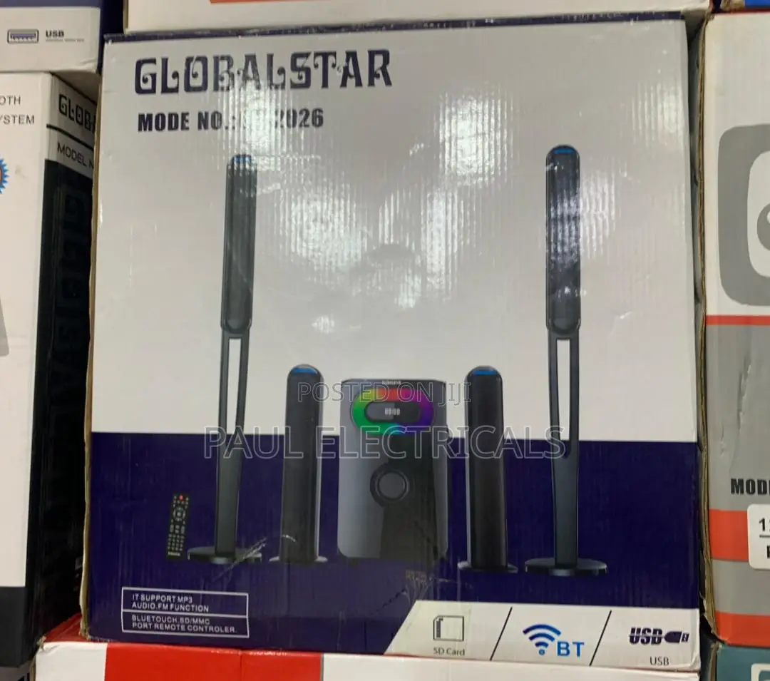 Global Star Gs-2026