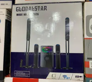 Global Star Gs-2026