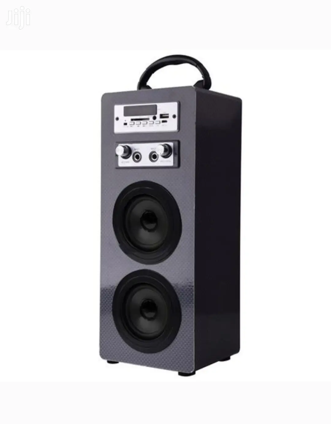 Volkano Carnival Series Wrapped AUX Speaker