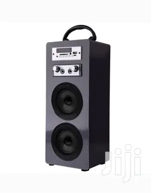 Volkano Carnival Series Wrapped AUX Speaker