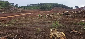 New Estate Plots on Sale at Kakiri Gobero.