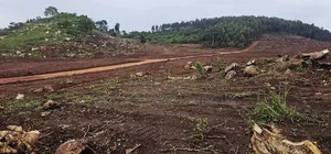 New Estate Plots on Sale at Kakiri Gobero.
