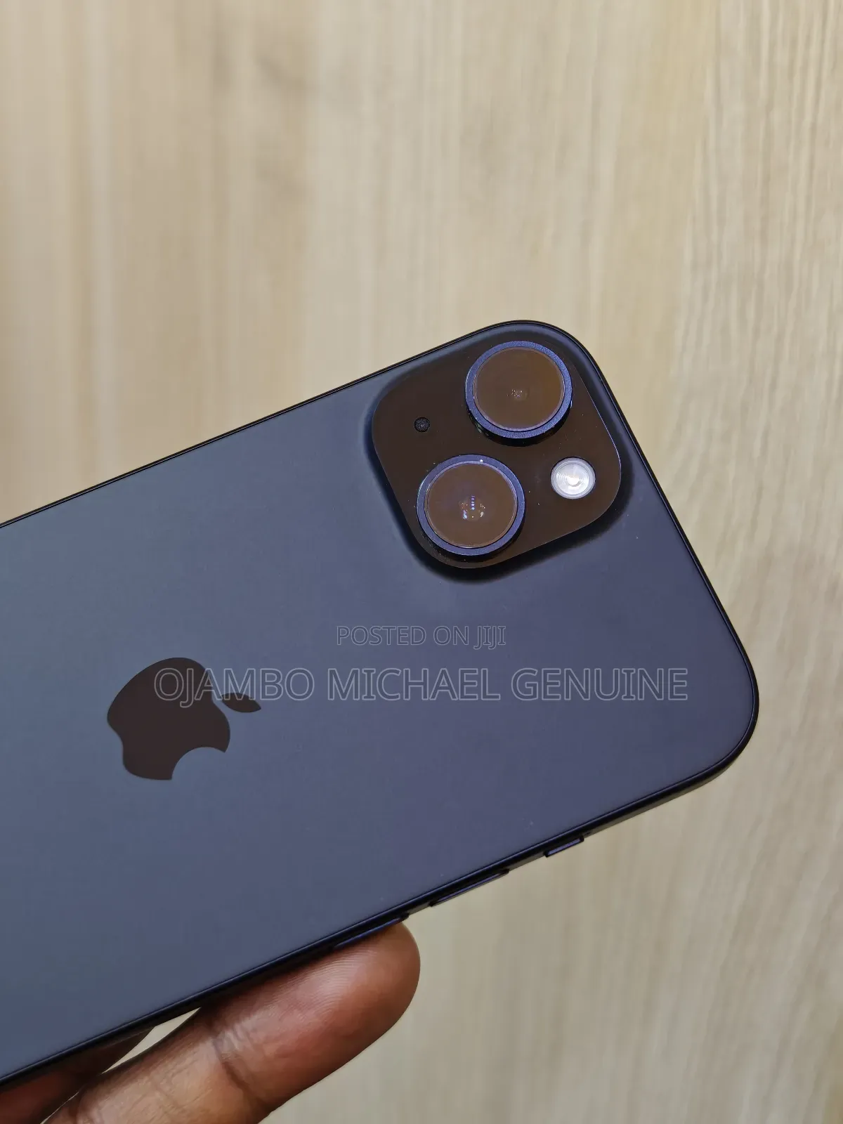 Apple iPhone 15 128 GB Black