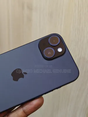 Apple iPhone 15 128 GB Black