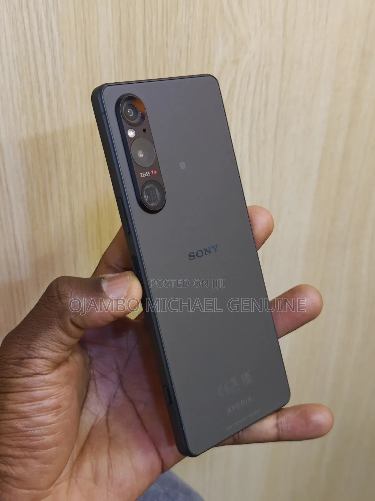 Sony Xperia 1 V 256 GB Black
