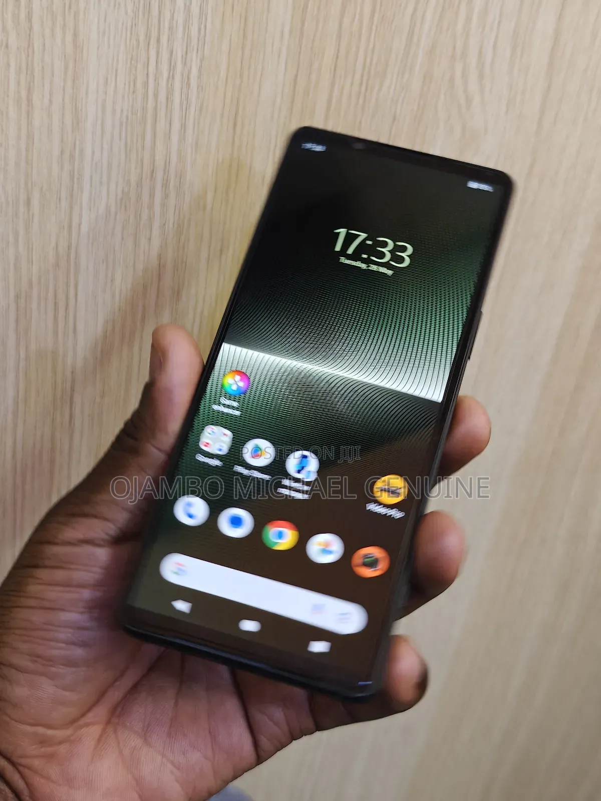 Sony Xperia 1 V 256 GB Black