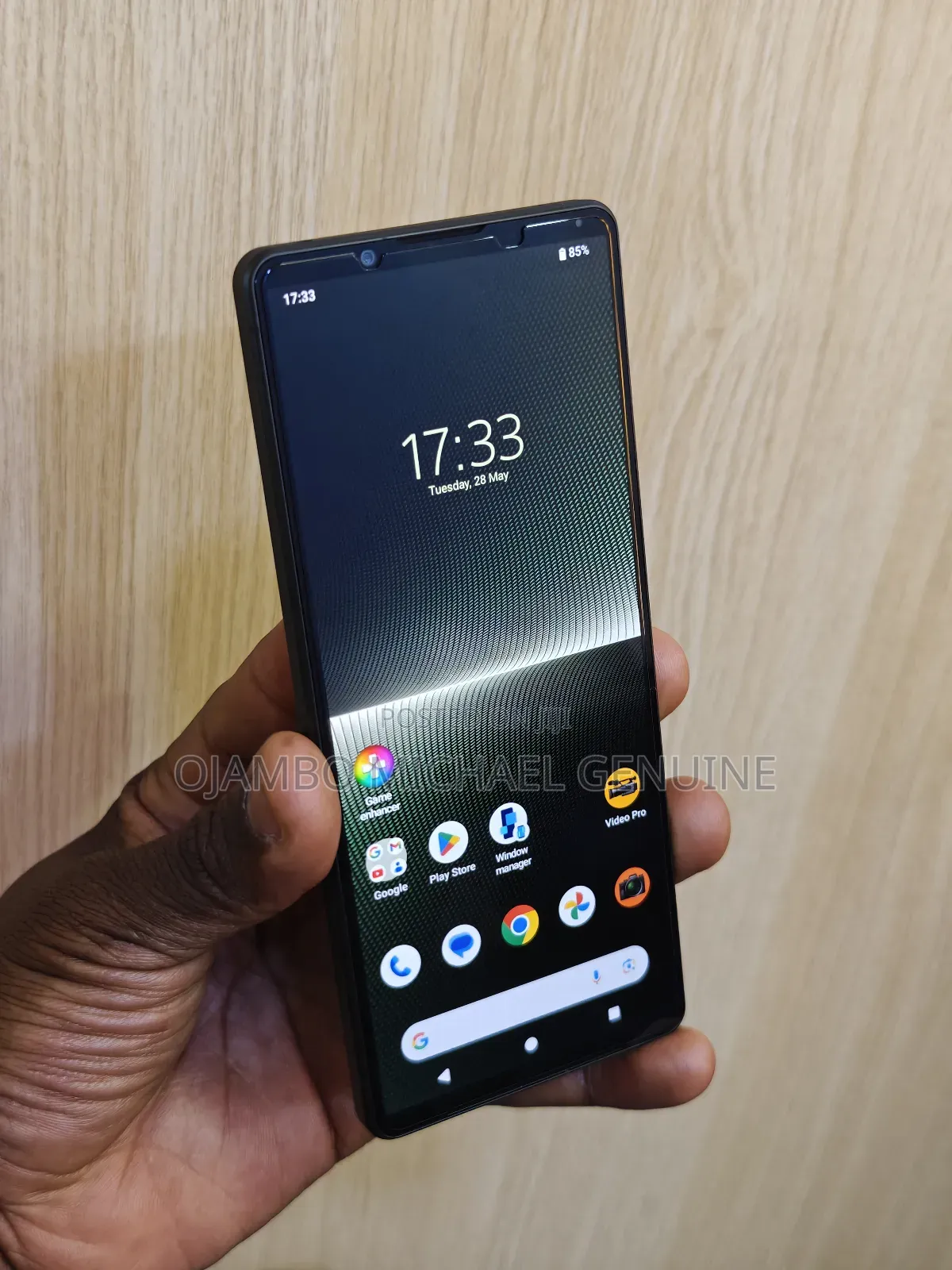 Sony Xperia 1 V 256 GB Black