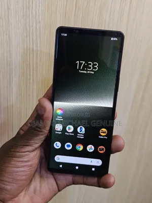 Sony Xperia 1 V 256 GB Black
