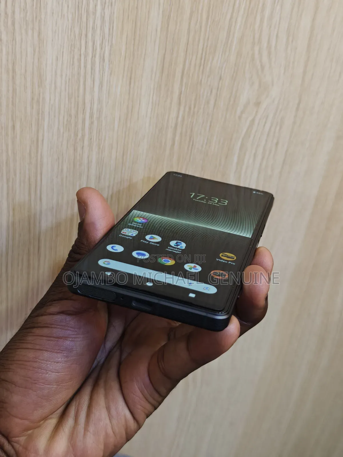 Sony Xperia 1 V 256 GB Black