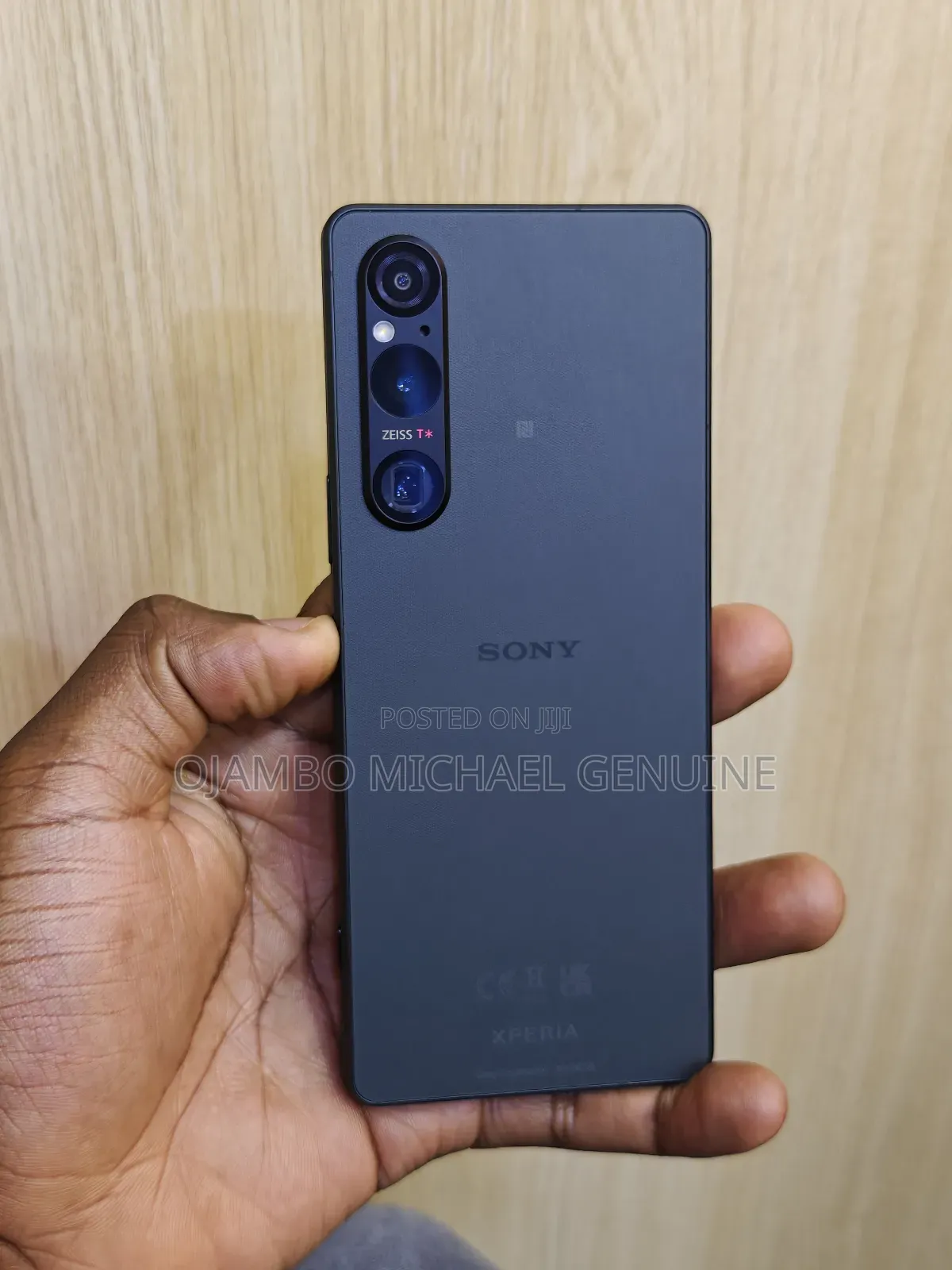 Sony Xperia 1 V 256 GB Black