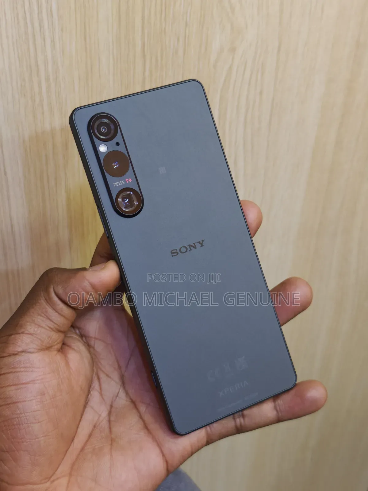 Sony Xperia 1 V 256 GB Black