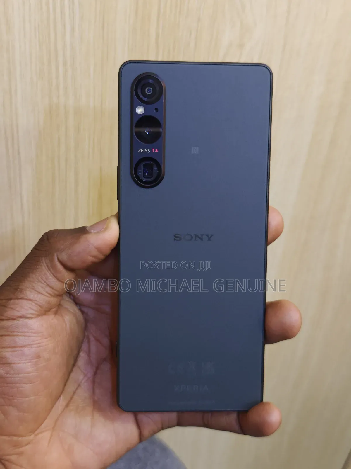 Sony Xperia 1 V 256 GB Black