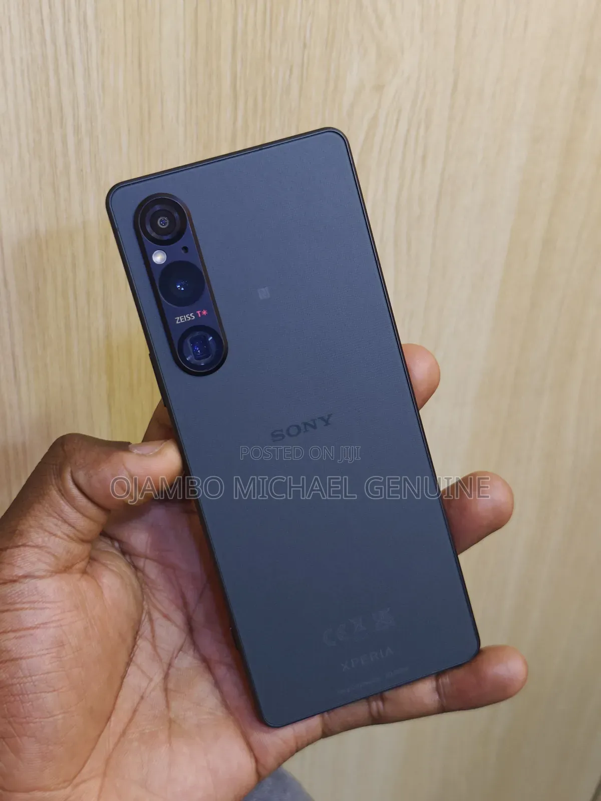 Sony Xperia 1 V 256 GB Black