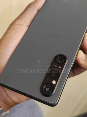 Sony Xperia 1 V 256 GB Black