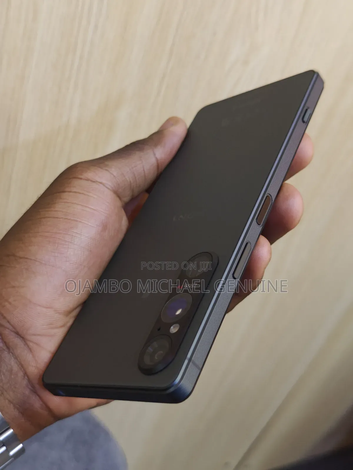 Sony Xperia 1 V 256 GB Black