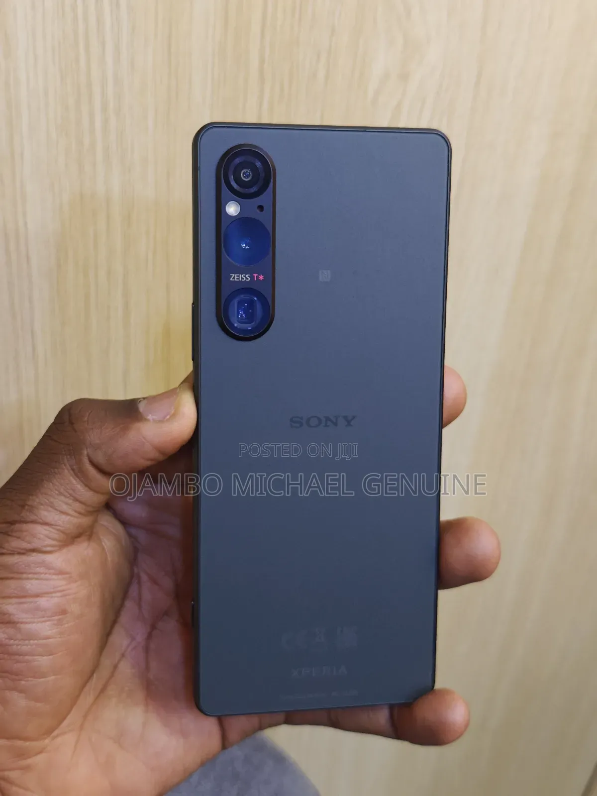 Sony Xperia 1 V 256 GB Black