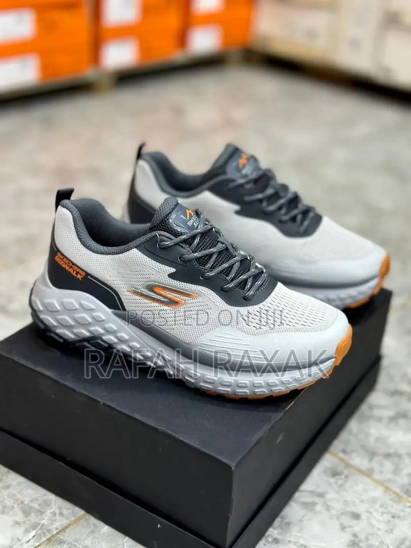 Original Skechers Go Walk Flex Free Slip-ins Running Sneakers