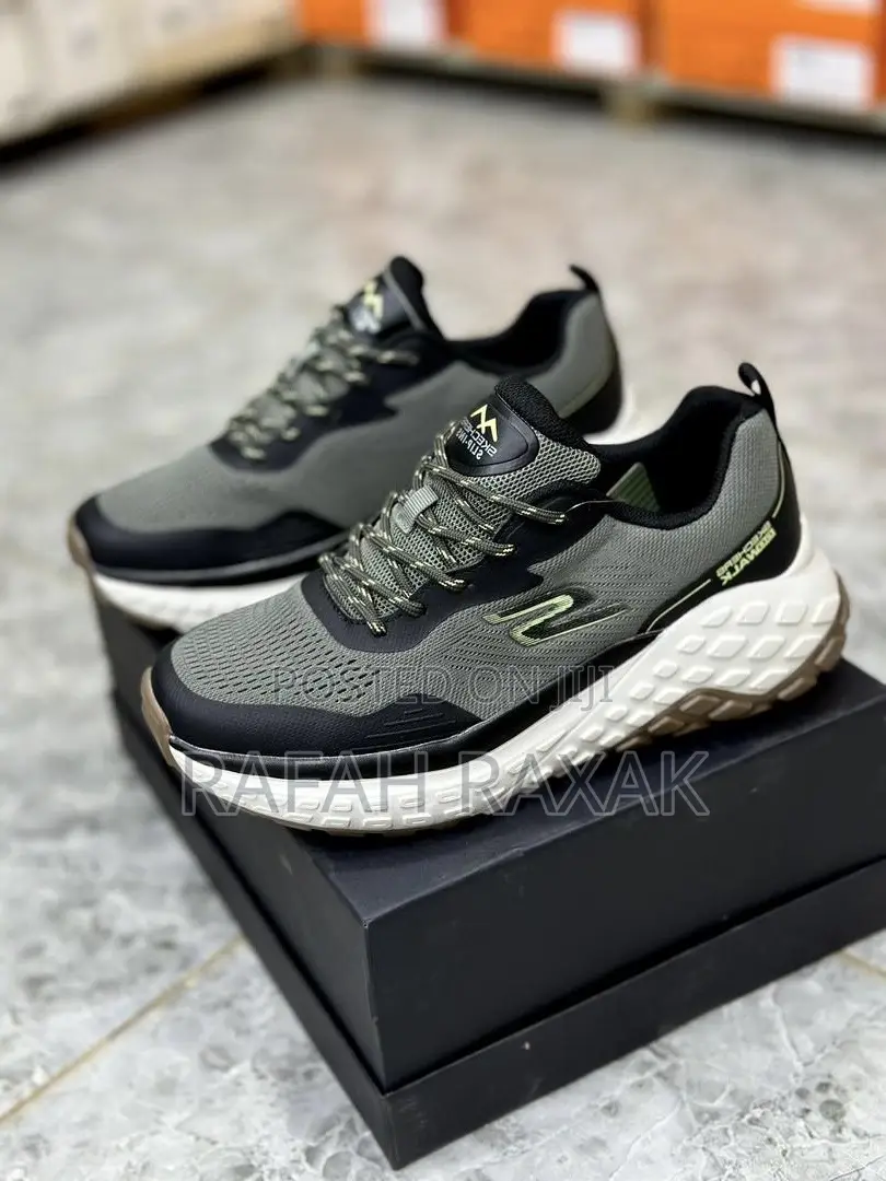 Original Skechers Go Walk Slip-ins Stretch Fit Running Sneakers