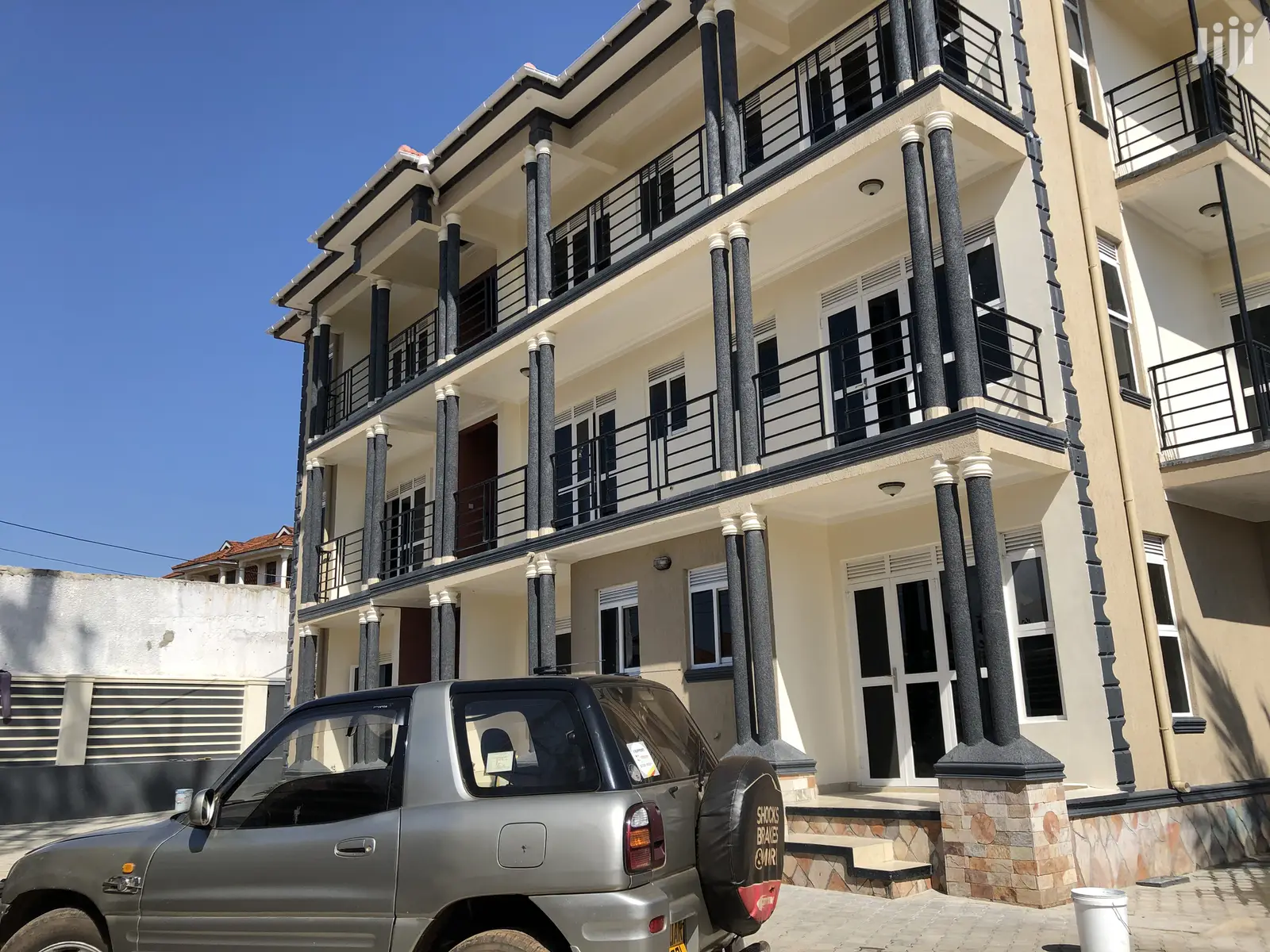 Naalya Apartment Complex On Sale