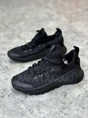 Original Black Nike Free Metcon 6 Running Trainer Sneakers