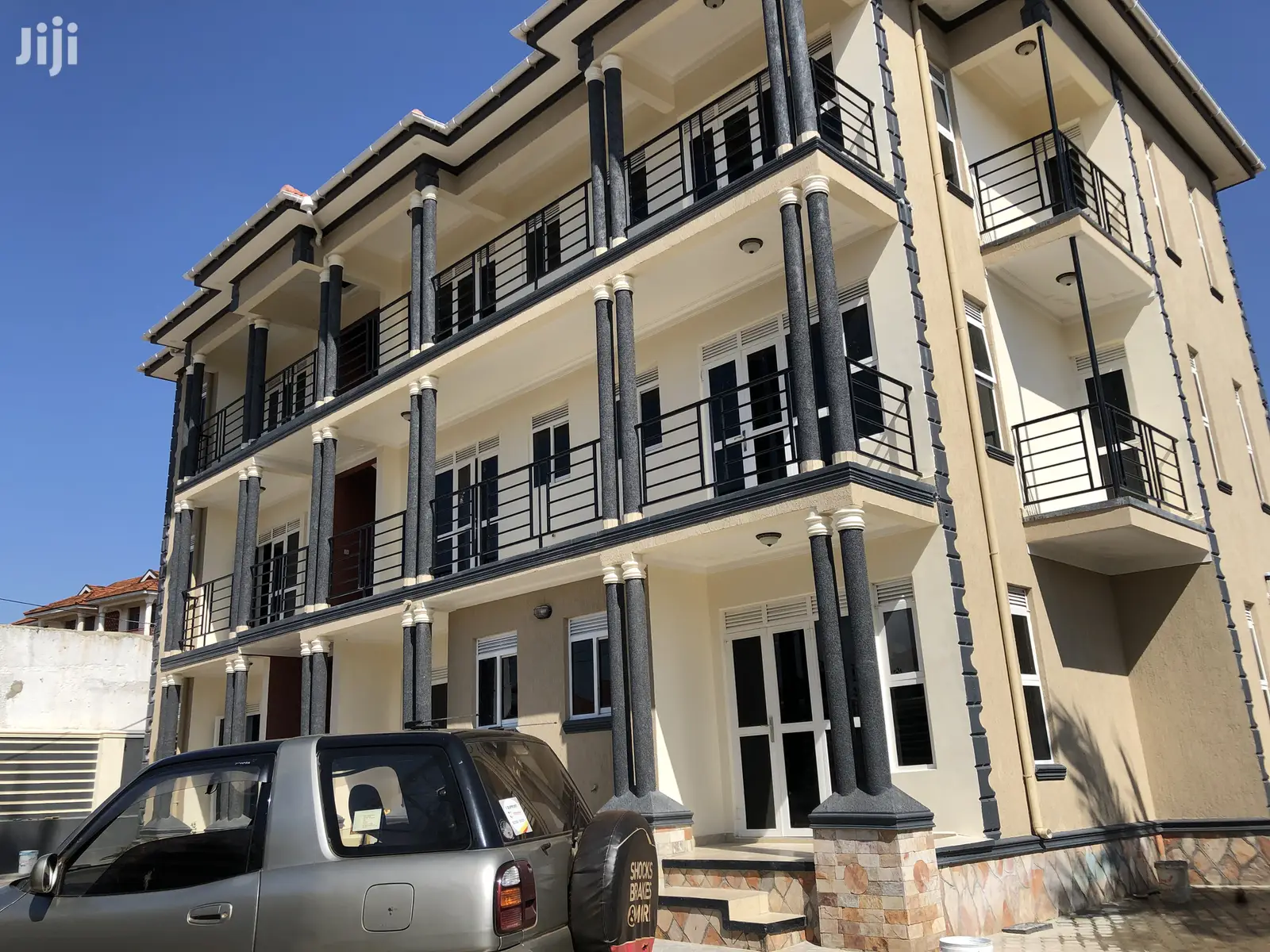 Naalya Apartment Complex On Sale