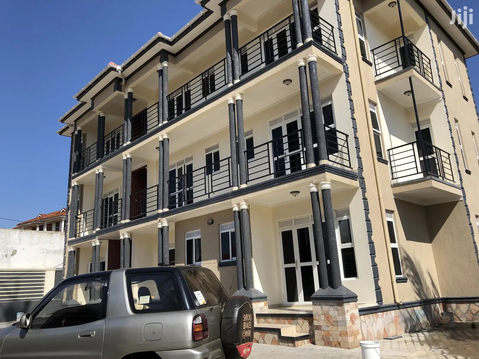 Naalya Apartment Complex On Sale