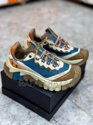 Original Men’S Under Armour Athletic Hiking Sneakers