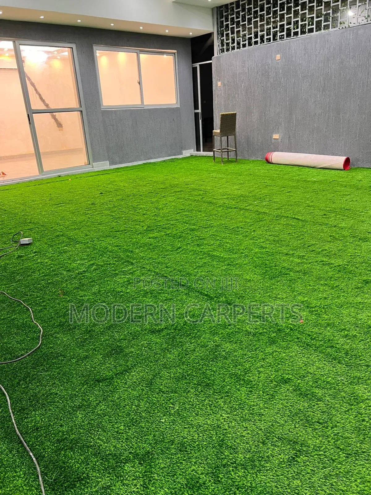 Compound Vertical Artificial