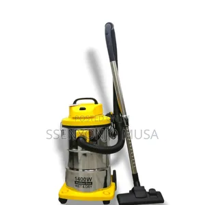 Sayona Vacuum 2-in-1 Wet Dry Drum Cleaner - 1400w, 21l