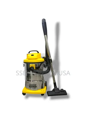 Sayona Vacuum 2-in-1 Wet Dry Drum Cleaner - 1400w, 21l