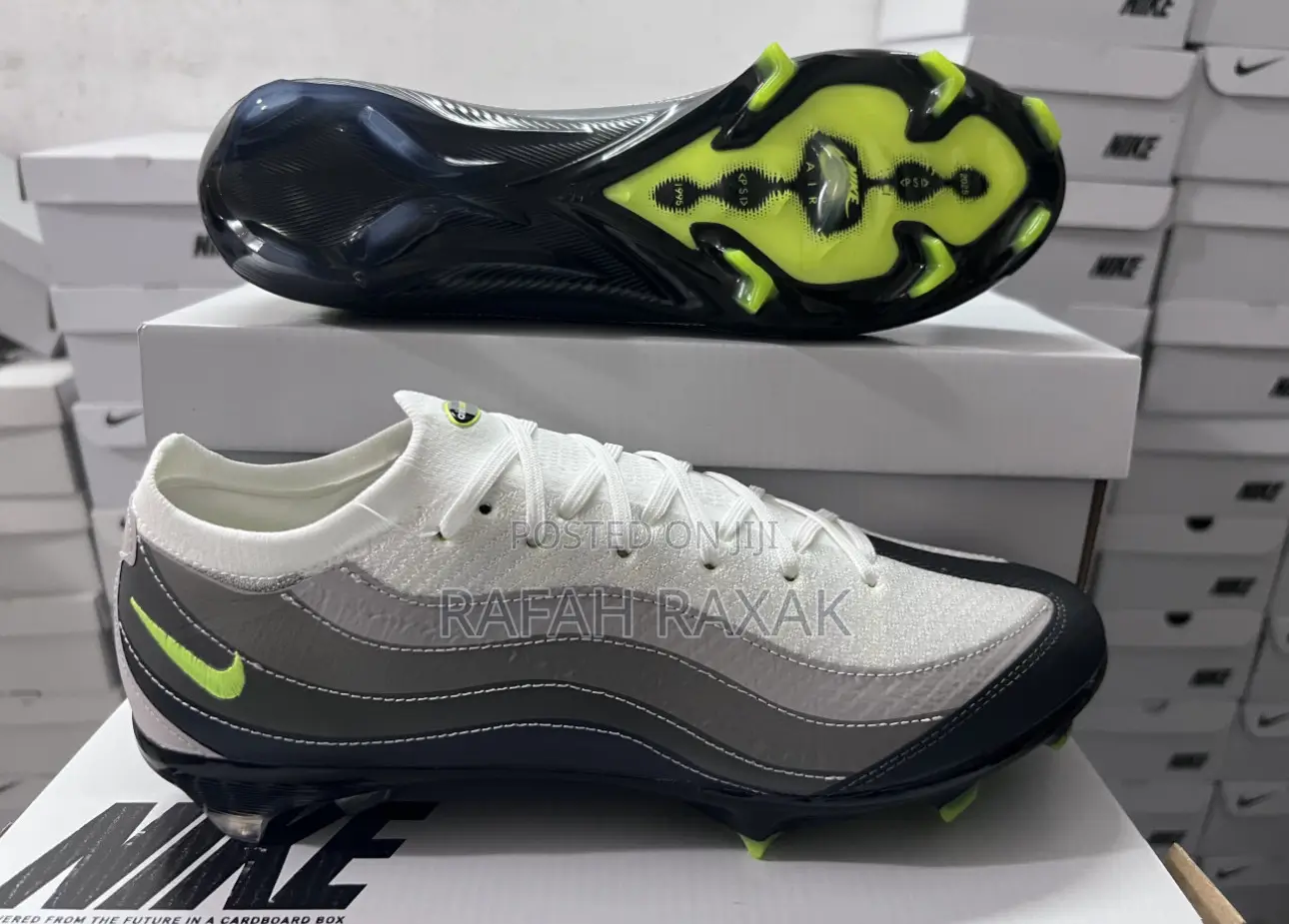Nike Mercurial Vapor 16 X Air Max 95 Elite Fg Football Boots