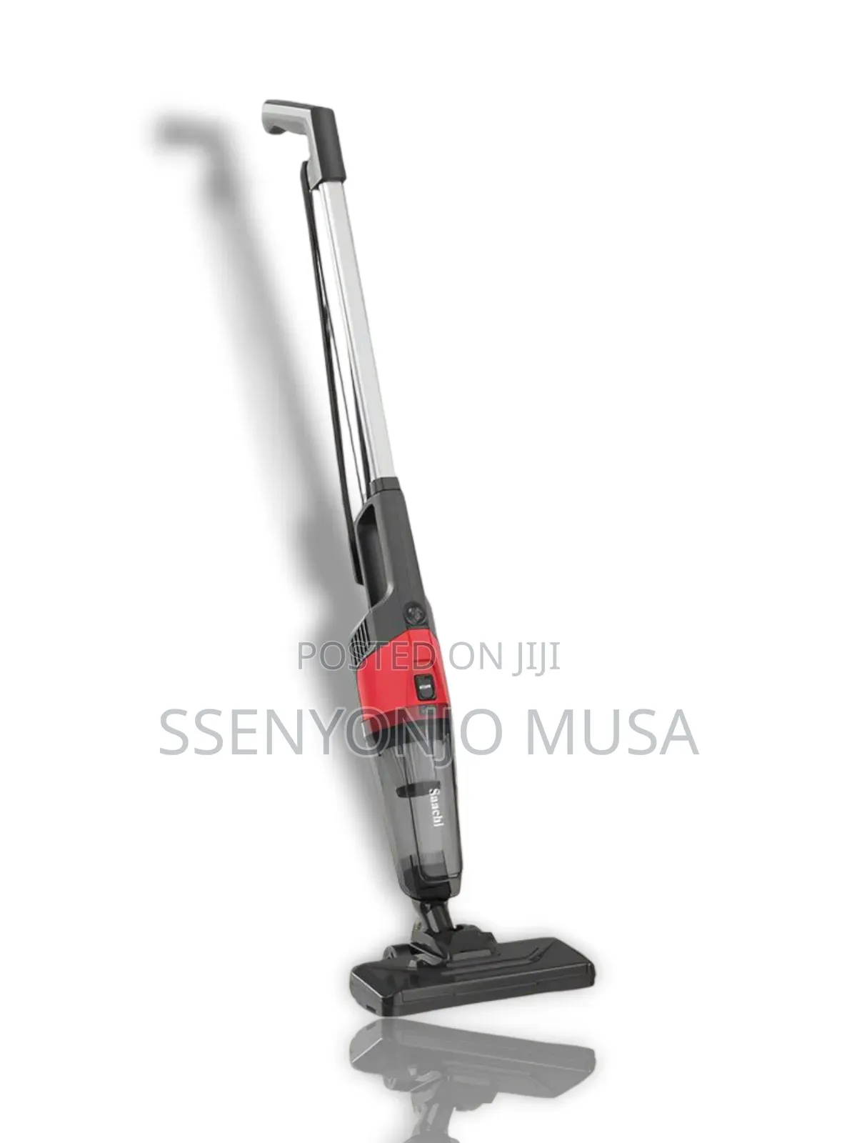 Saachi Handheld Vacuum Cleaner Stick Nl-Vc-1109 -18000pa Suction,600w