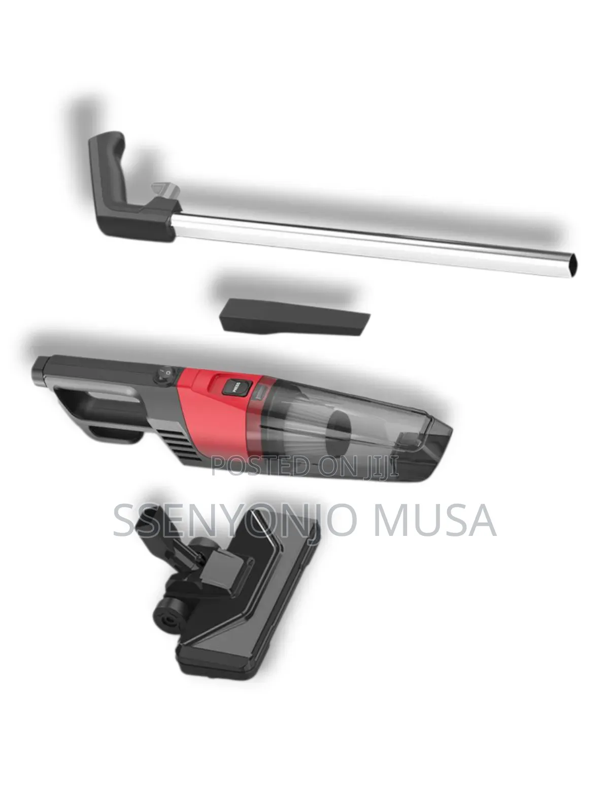 Saachi Handheld Vacuum Cleaner Stick Nl-Vc-1109 -18000pa Suction,600w