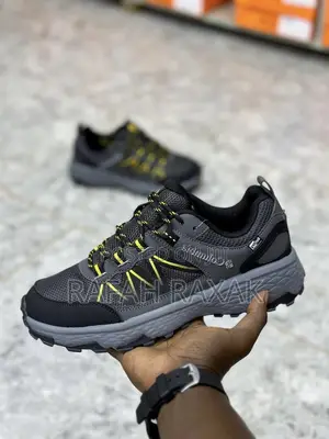 Original Men’S Columbia Peakfreak Rush Outdry Hiking Sneakers