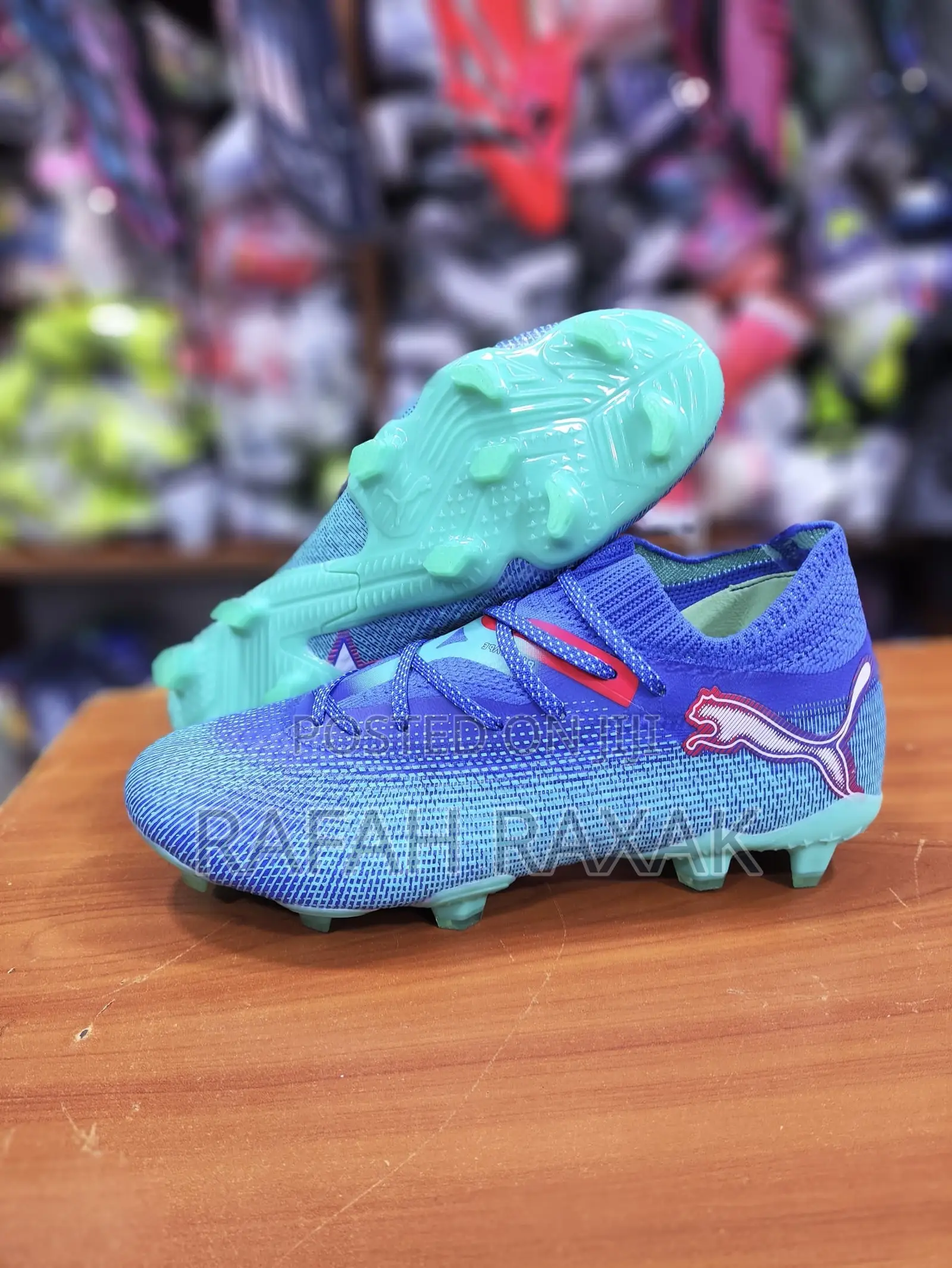 Men’S Puma Future 7 Ultimate Firm/Artficial Ground Football Boots