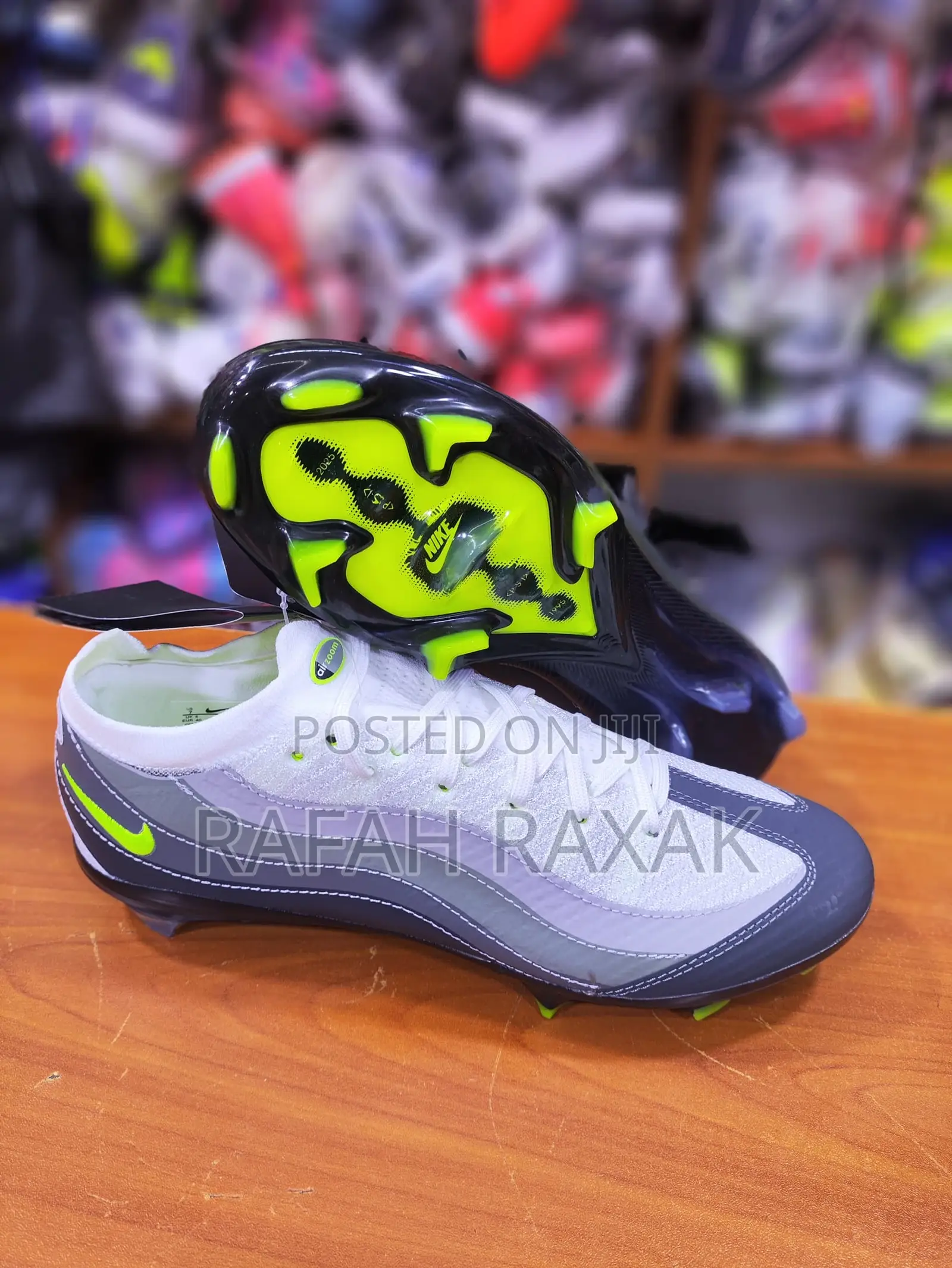 Men’S Nike Air Zoom X Air Max 95 Vapor 16 Fg Football Boots