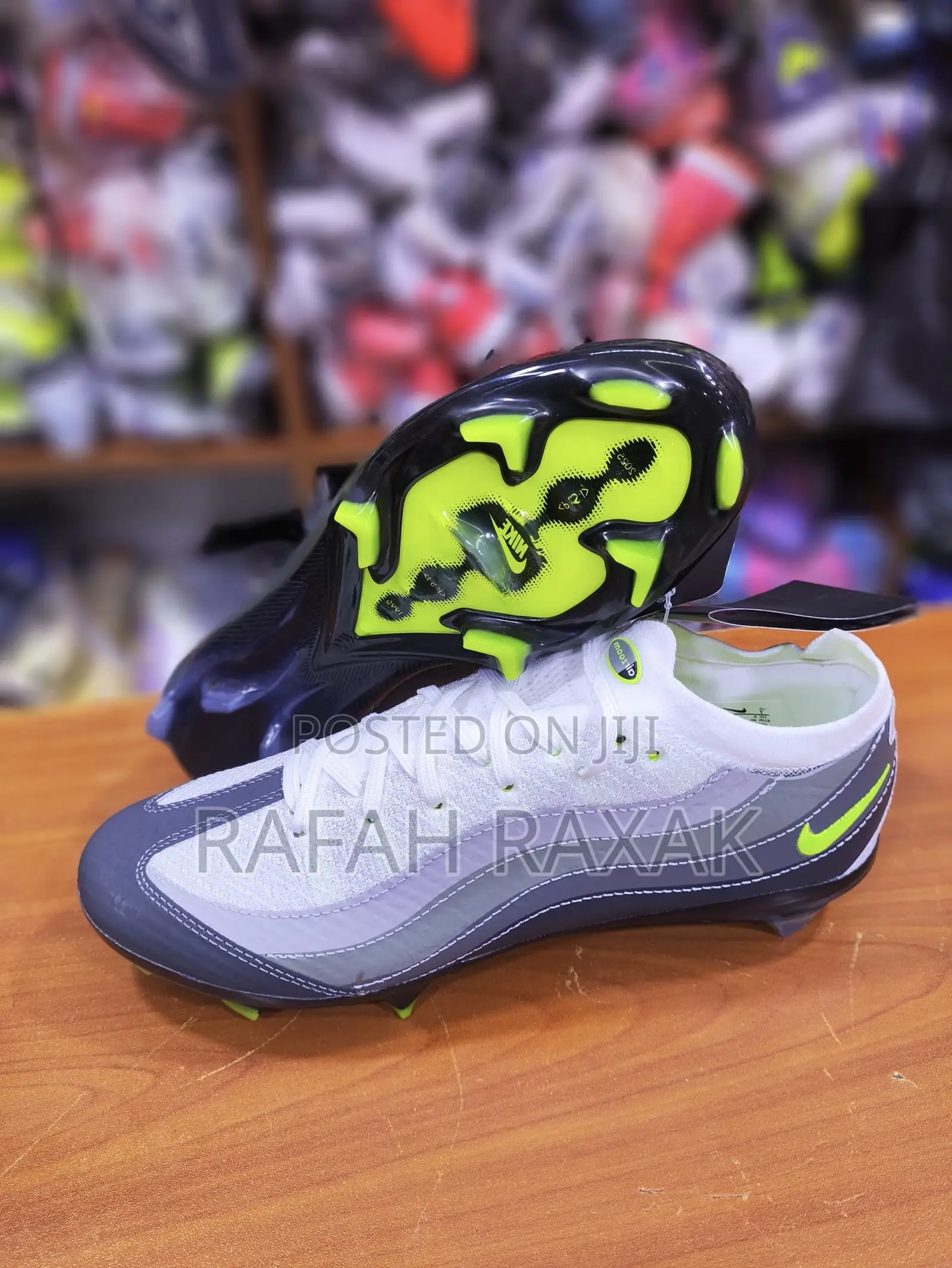 Men’S Nike Air Zoom X Air Max 95 Vapor 16 Fg Football Boots