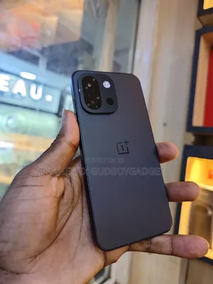 OnePlus 13T 512 GB Black