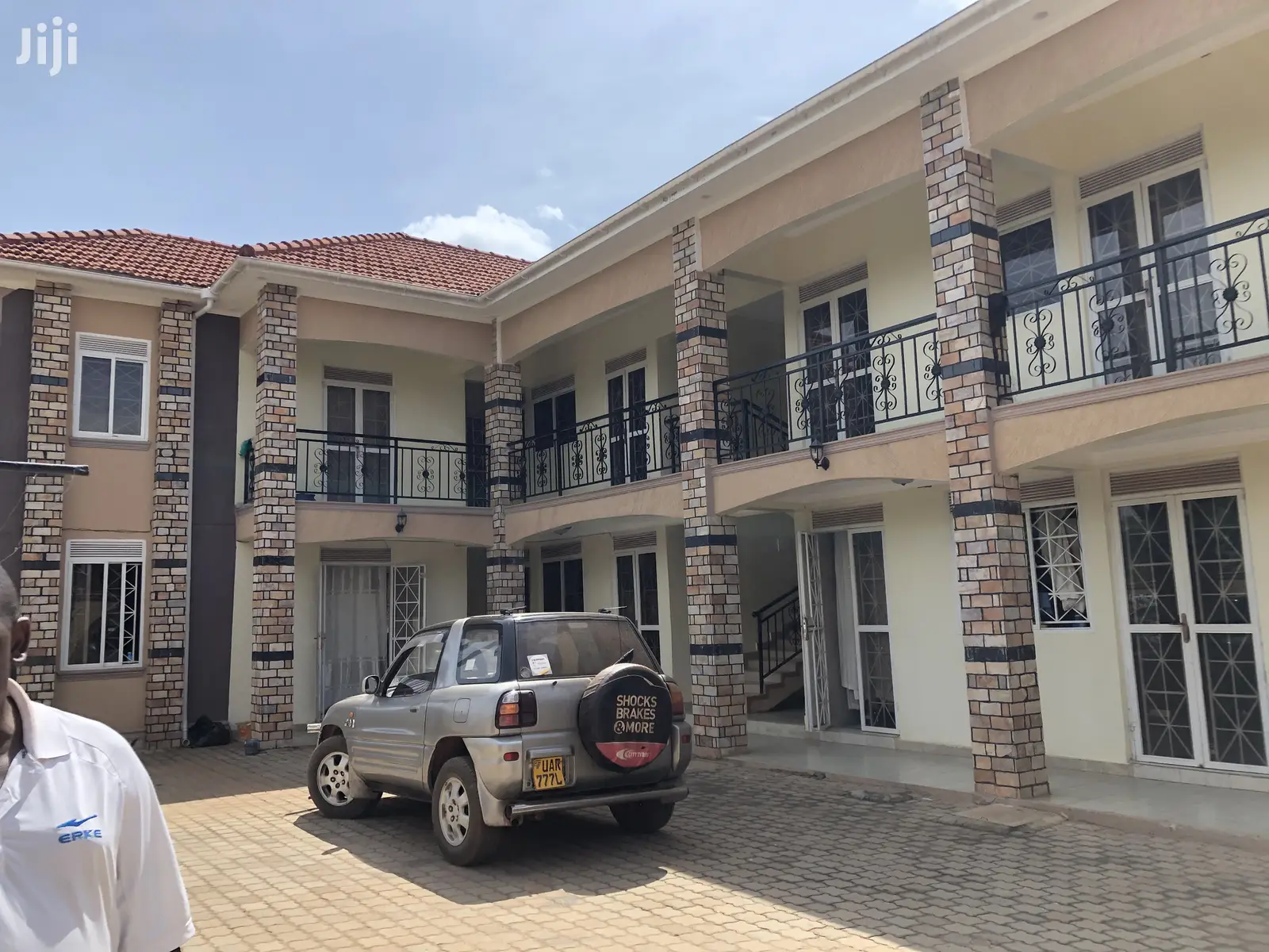 Apartments in Kyaliwajjara for Sale