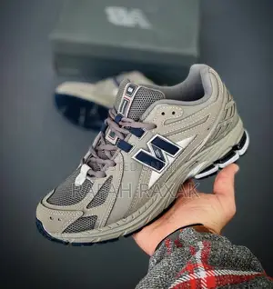 Original New Balance 1906r “Castlerock/Natural Indigo” Running Sneaker