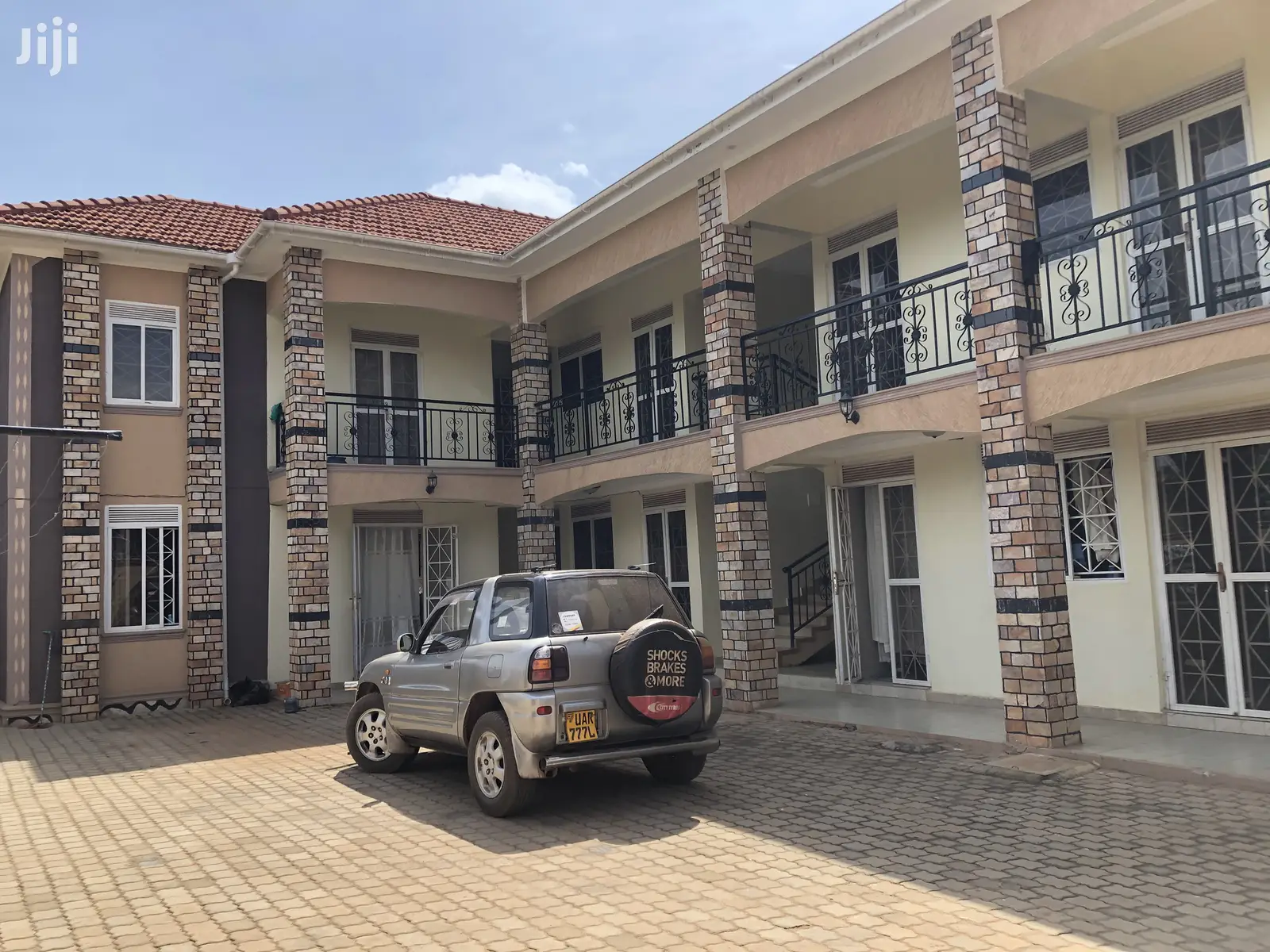 Apartments in Kyaliwajjara for Sale